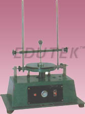 TABLE SIEVE SHAKER